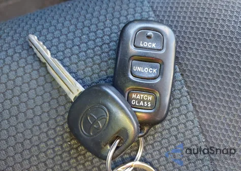 2006 Toyota Matrix Xr из США, поврежденный, VIN 2T1LR30E66C551015